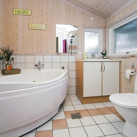 Feriehus 9 Person In G Rlev *