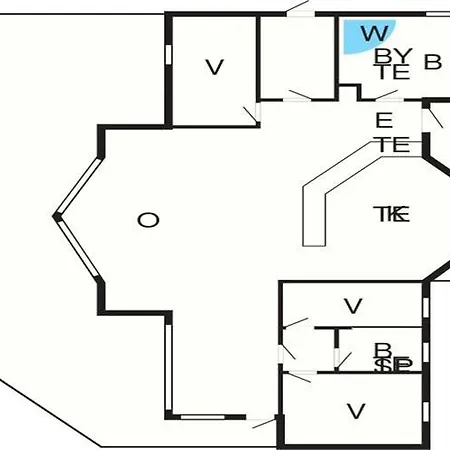 9 Person In G Rlev Holiday home