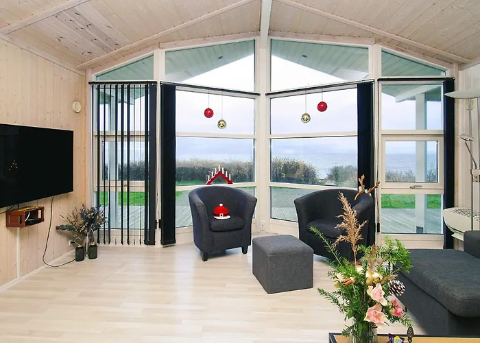 Casa vacanze 9 Person In Gorlev-by Traum *