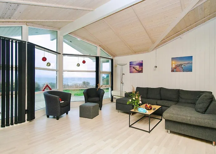 Casa vacanze 9 Person In Gorlev-by Traum *