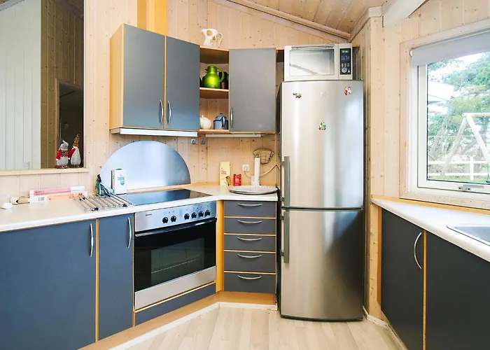 Casa vacanze 9 Person In Gorlev-by Traum