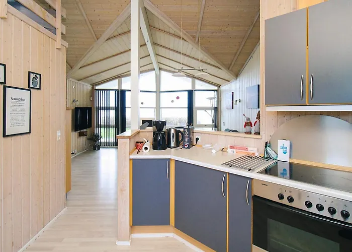 9 Person In Gorlev-by Traum Casa vacanze *